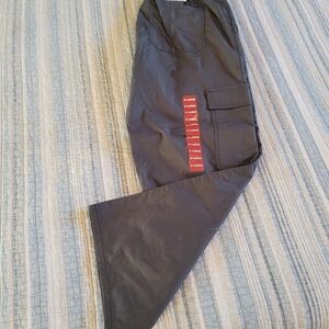 Sanctuary Black Straight Leg Pants